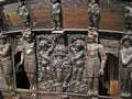 Famous ancient vasa vessel in Stockholm