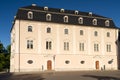 Famous Anna Amalia library at Weimar Royalty Free Stock Photo