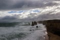 Famous 4 of the 12 Apostel, Victoria, The Twelve Apostles, Great Ocean Road, Victoria