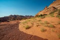 Arizona Wave - Famous Geology rock formation in Pariah Canyon, USA