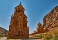 Noravank Mountain Monastery of Armenia