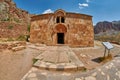 Noravank Mountain Monastery of Armenia