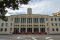 Famous Art Deco building in Wellington, the Central Fire Station