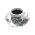 Famous Asian Traditional Nanyang Chinese Coffee