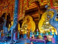 Famous Bai Dinh temple