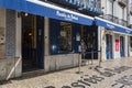 Famous bakery in Lisbon called Pasteis de Belem