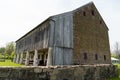 Famous Barn at Graeme Park in Horsham, Pennsylvania, USA