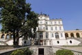 Famous Baroque castle - Ploskovice