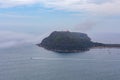 Famous Barrenjoey Lighthouse in Sydney.