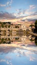 Famous Basilica di San Pietro in Vatican, Rome, Italy Royalty Free Stock Photo