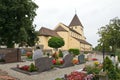 Basilica St. George in Reichenau, Oberzell, Germany, Baden-WÃÂ¼rttemberg