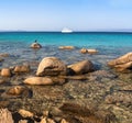 Spiaggia Rena Di Ponente - Sardinia. Italy