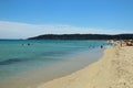 Pampelonne Beach, between Saint-Tropez and Ramatuelle