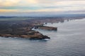 Famous beautiful 12 apostles in Australia