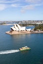 Australia, Sydney, Opera, New South Wales