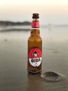 Famous Beer manufacturing brand in India called `Bira`