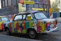 A famous berliner car