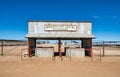 Famous Birdsville Race track in the outback of Australia