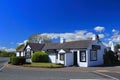 Gretna Green Famous 1754 Blacksmith Shop and Wedding Chapel, Dumfries and Galloway, Scotland, Great Britain