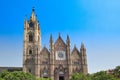 Famous Blessed Sacrament Temple in Guadalajara Templo Expiatorio del Santisimo Sacramento