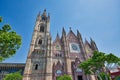 Famous Blessed Sacrament Temple in Guadalajara Templo Expiatorio del Santisimo Sacramento