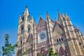 Famous Blessed Sacrament Temple in Guadalajara Templo Expiatorio del Santisimo Sacramento