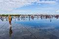 Famous Bordeaux water mirror