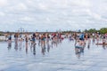 Bordeaux water mirror