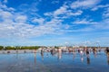 Bordeaux water mirror