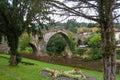 Holidays in Asturias. Royalty Free Stock Photo