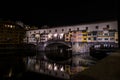 Ponte Vecchio, Florence, Tuscany, Italy Royalty Free Stock Photo