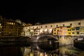 Ponte Vecchio, Florence, Tuscany, Italy Royalty Free Stock Photo