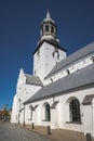 Budolfi Church in Aalborg, Denmark Royalty Free Stock Photo