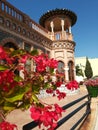 House of Navajas interior in Torremolinos, Costa del Sol