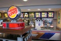 burger king reastaurant all over the world