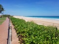 Cable Beach Broome Australian outback Royalty Free Stock Photo