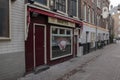 Famous Cafe Bolle Jan At Amsterdam The Netherlands 11-2-2020 Royalty Free Stock Photo