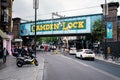 The famous Camden Market in London