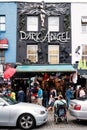 The famous Camden Market in London