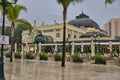 Famous Casino Cafe de Paris in Monte Carlo in Monaco