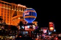 Famous casino paris in vegas