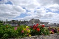 Famous Castle Amboise in France