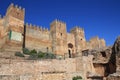 FAMOUS CASTLE IN BANOS DE LA ENCINA