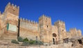 FAMOUS CASTLE IN BANOS DE LA ENCINA