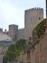 FAMOUS CASTLE IN BANOS DE LA ENCINA