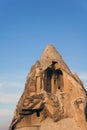 Famous cave hotels in Goreme, Cappadocia