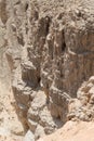 Caves at Qumran National Park, Israel