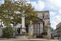 The famous Ceiba Tree on Plaza de Armas in old Havana, people bypass to circle the tree in hopes of execution their wishes