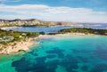 The famous celebrity beach Astir at Vouliagmeni district in south Athens, Greece