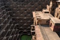 The famous Chand Baori Stepwell